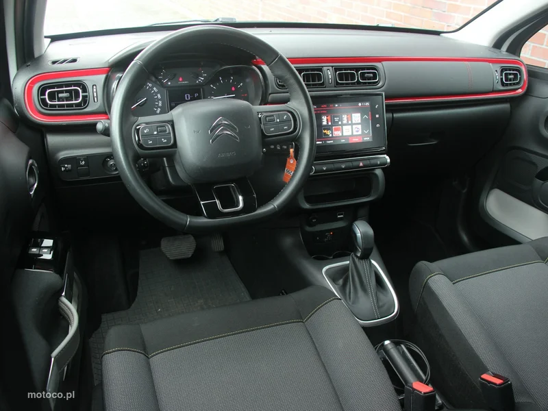 Citroen C3 16