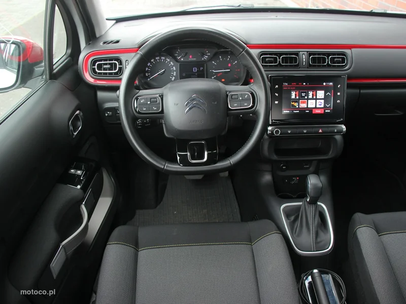 Citroen C3 17