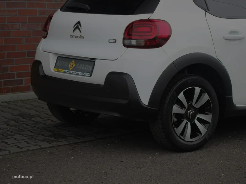 Citroen C3 8