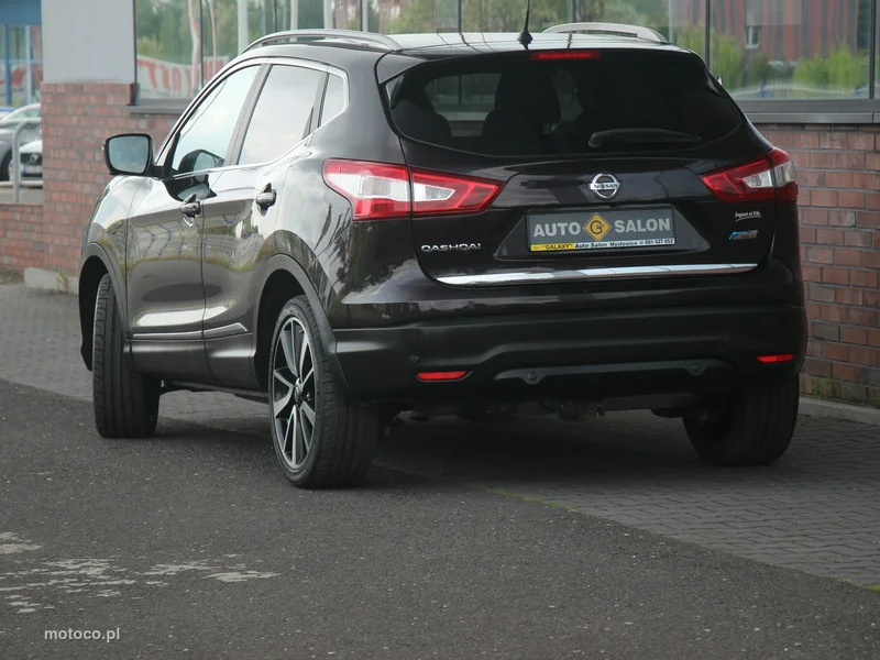 Nissan Qashqai 2