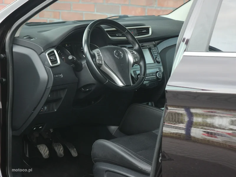 Nissan Qashqai 13