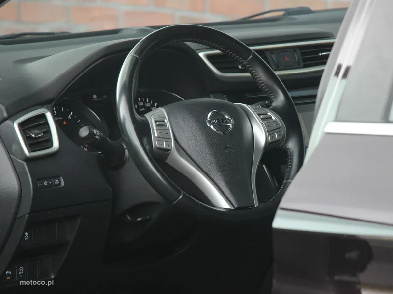 Nissan Qashqai 14