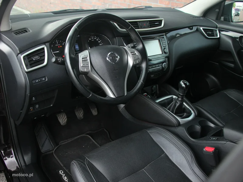 Nissan Qashqai 15