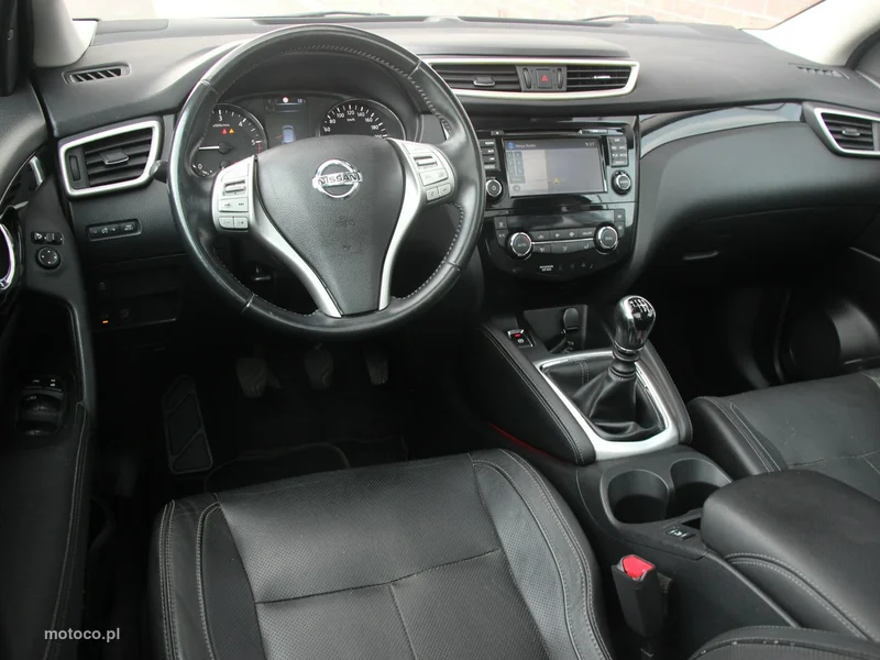 Nissan Qashqai 16