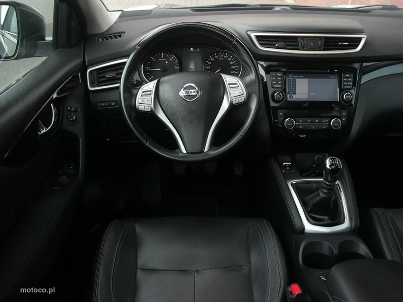 Nissan Qashqai 17