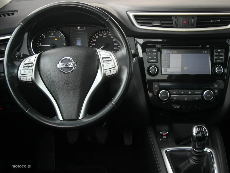 Nissan Qashqai 18