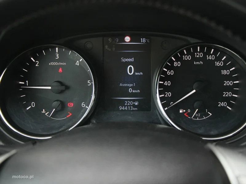 Nissan Qashqai 20