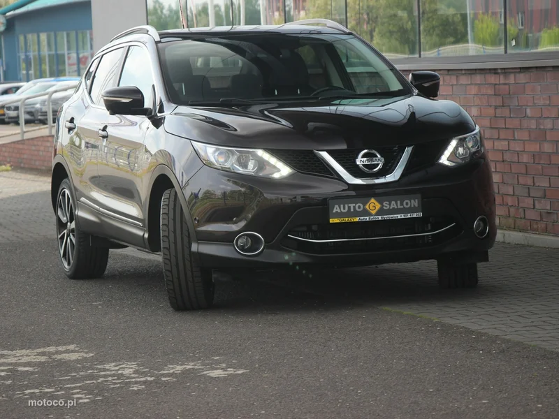 Nissan Qashqai 3