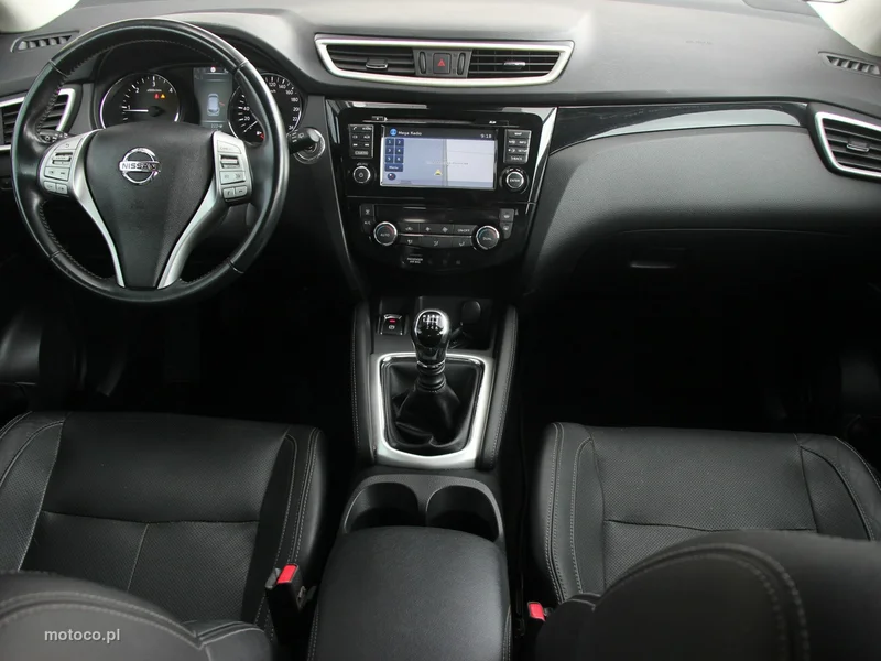 Nissan Qashqai 25