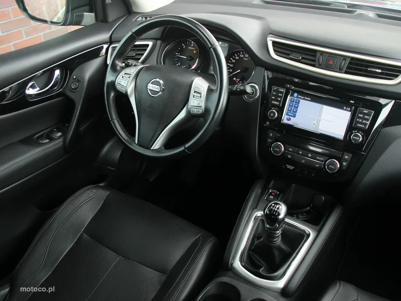 Nissan Qashqai 26