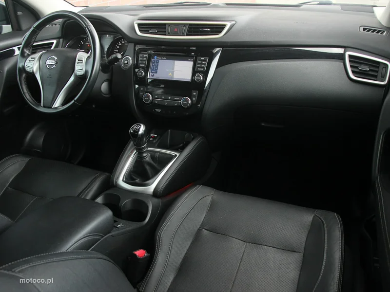 Nissan Qashqai 27