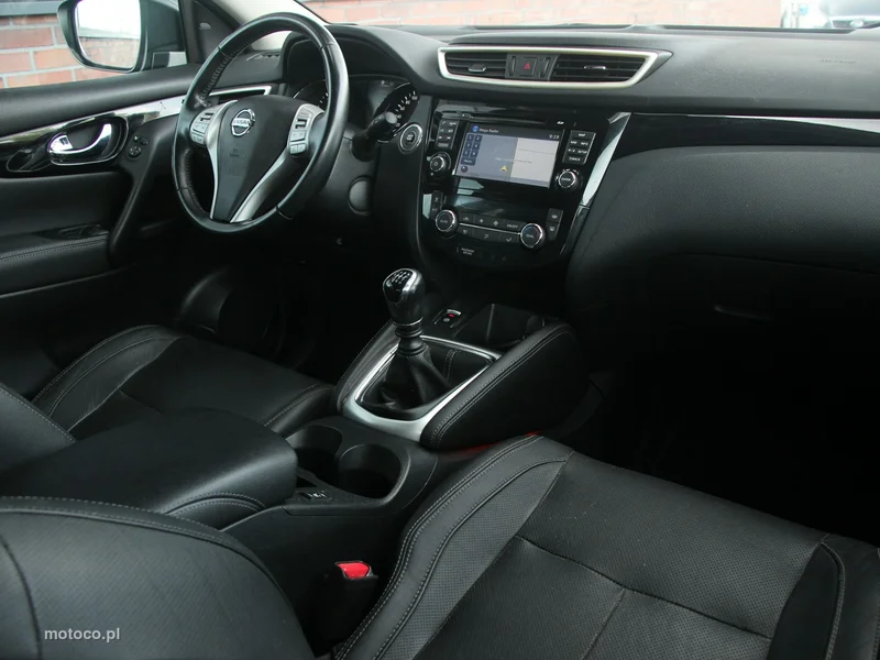 Nissan Qashqai 28