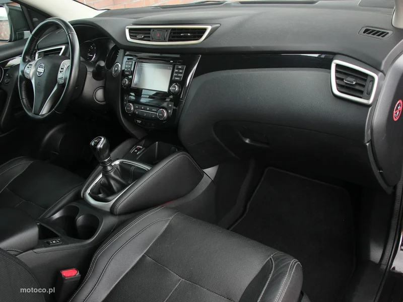 Nissan Qashqai 29