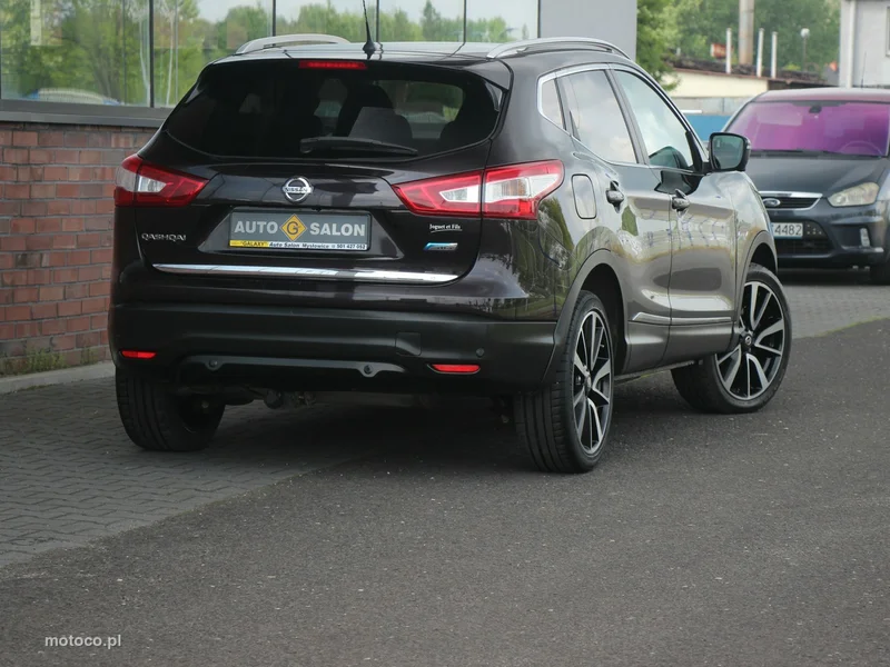 Nissan Qashqai 4