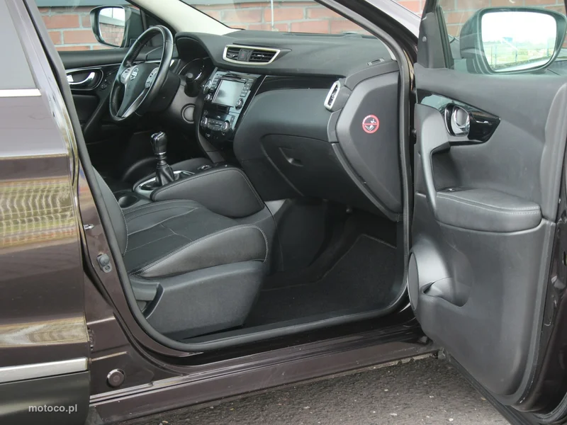 Nissan Qashqai 32