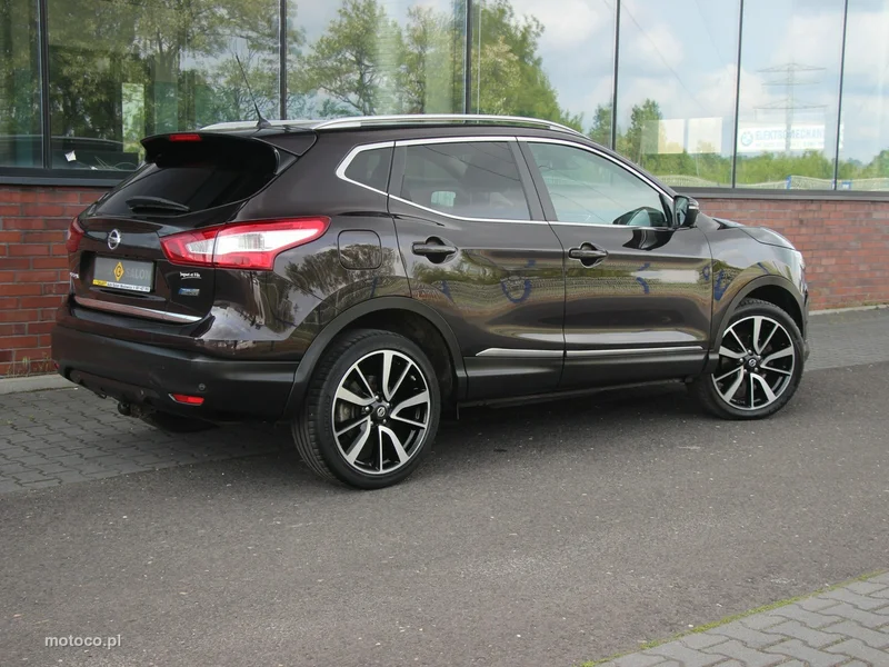 Nissan Qashqai 33