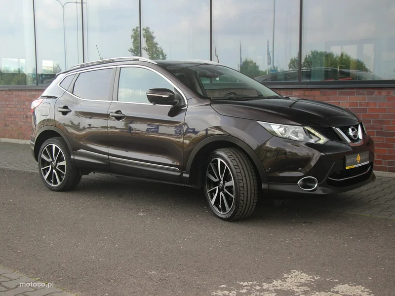 Nissan Qashqai 34