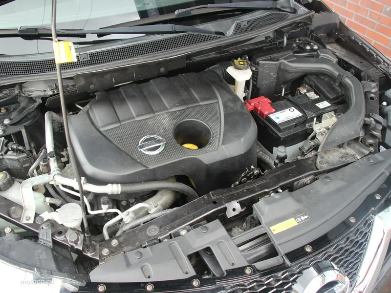 Nissan Qashqai 35