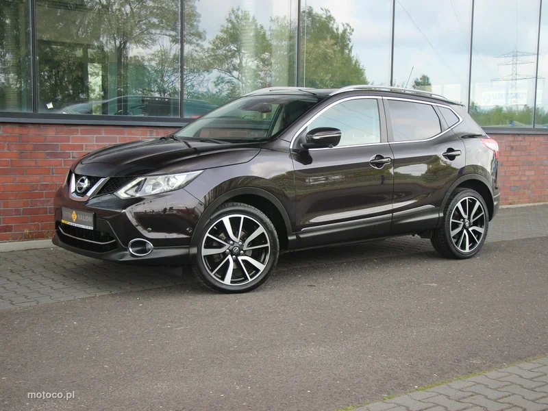 Nissan Qashqai 37
