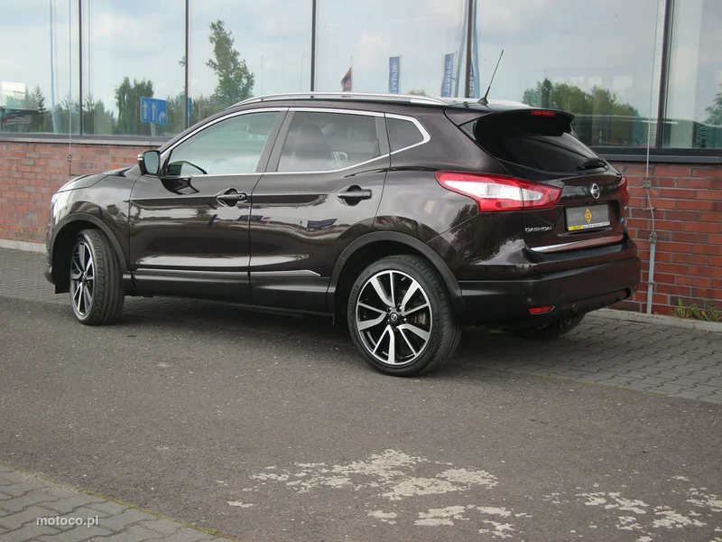 Nissan Qashqai 38