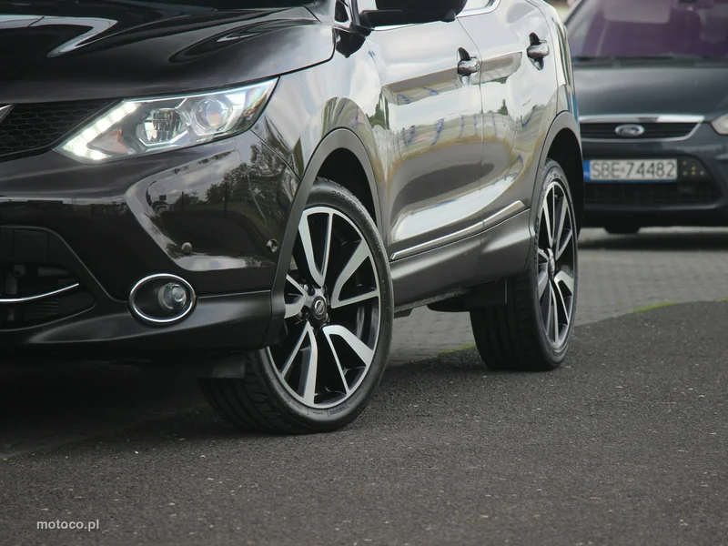 Nissan Qashqai 5