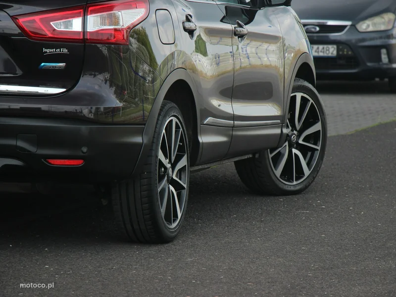 Nissan Qashqai 6