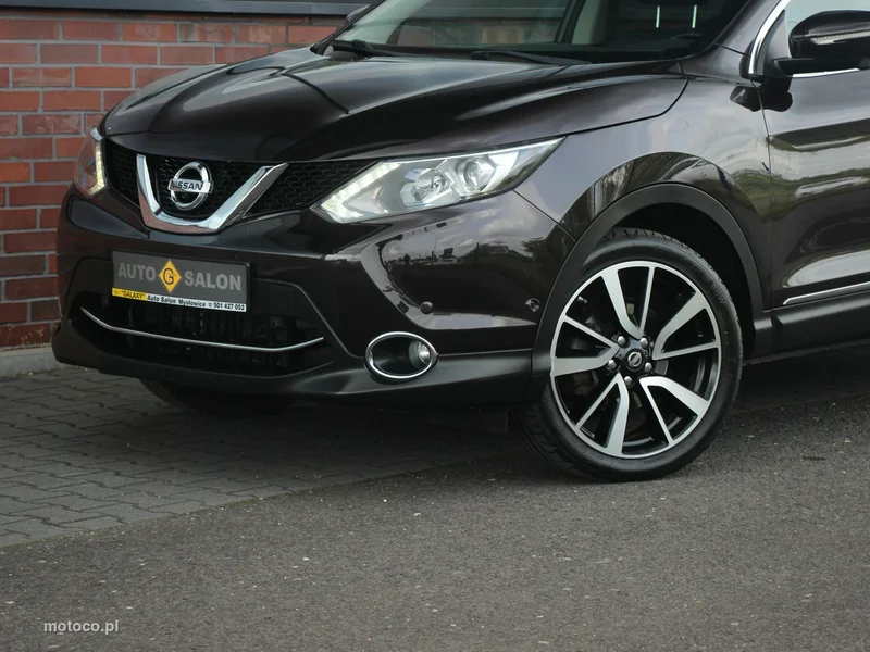 Nissan Qashqai 7