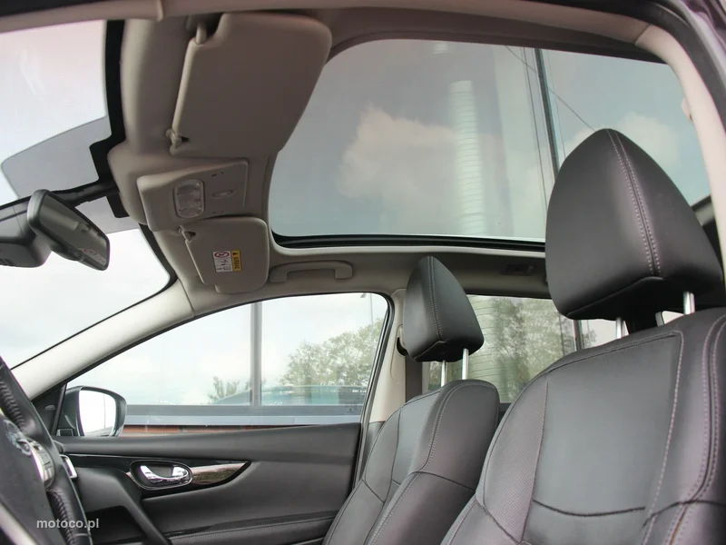Nissan Qashqai 9