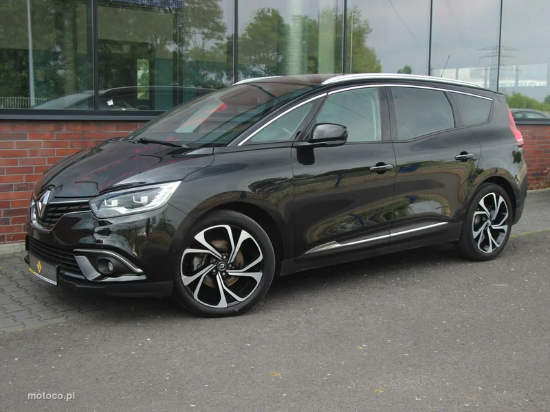 Renault Grand Scenic III 35