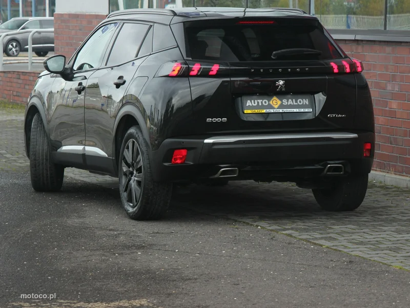 Peugeot 2008 2