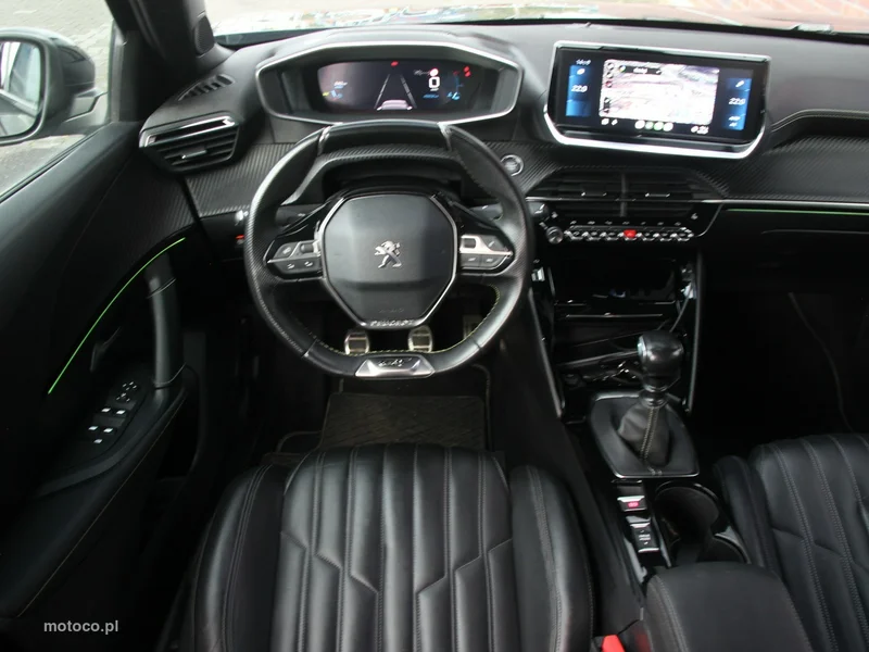 Peugeot 2008 16