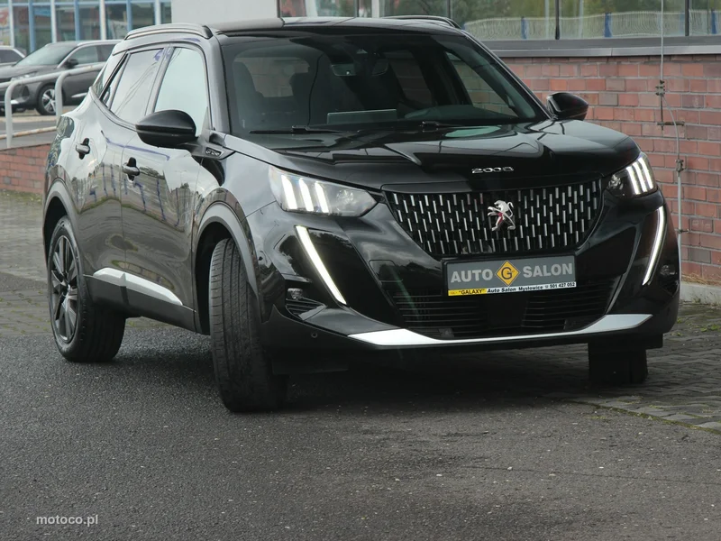 Peugeot 2008 3