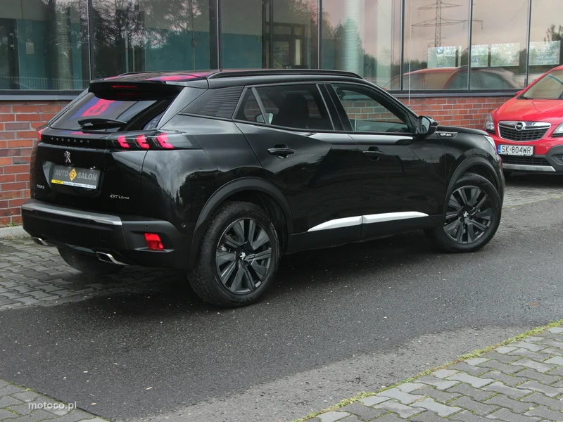 Peugeot 2008 38