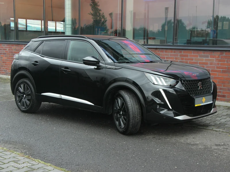 Peugeot 2008 39