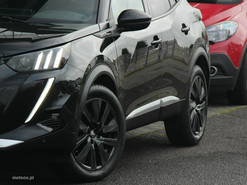 Peugeot 2008 5