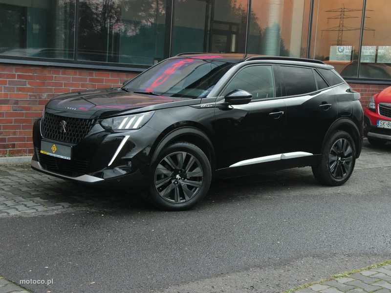 Peugeot 2008 42