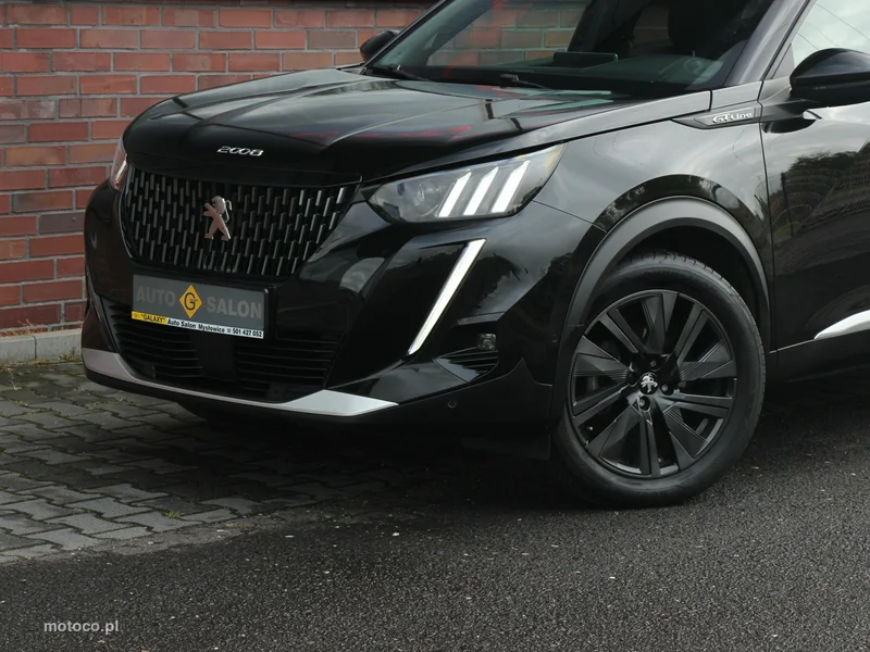 Peugeot 2008 7