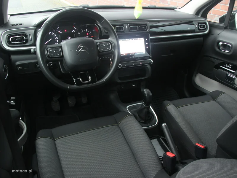 Citroen C3 16