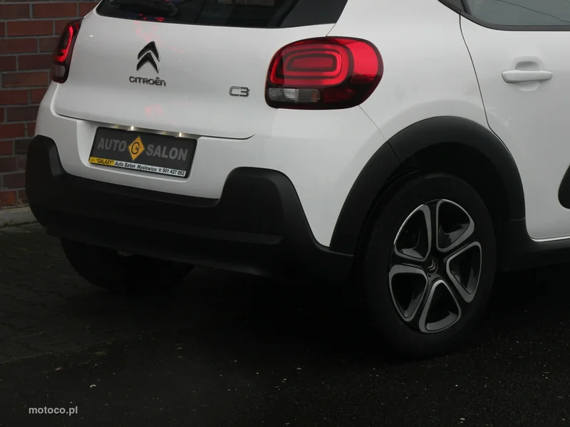 Citroen C3 8