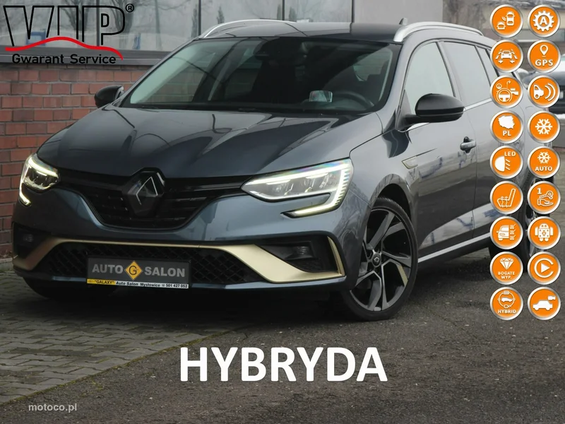 Renault Megane IV