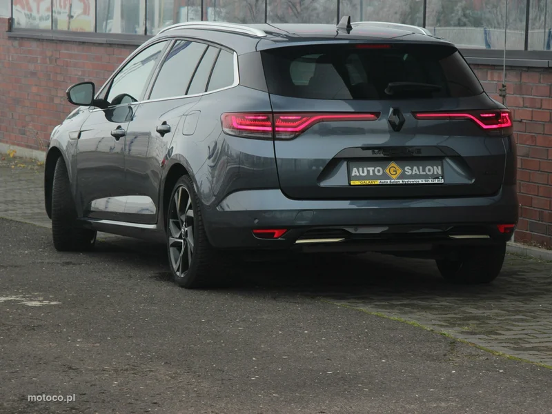 Renault Megane IV 2