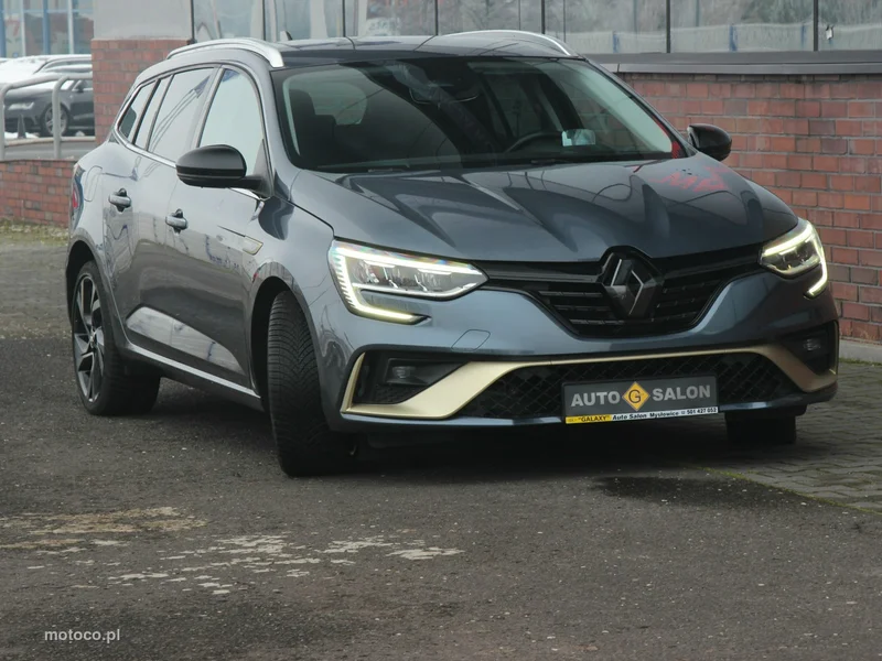 Renault Megane IV 3