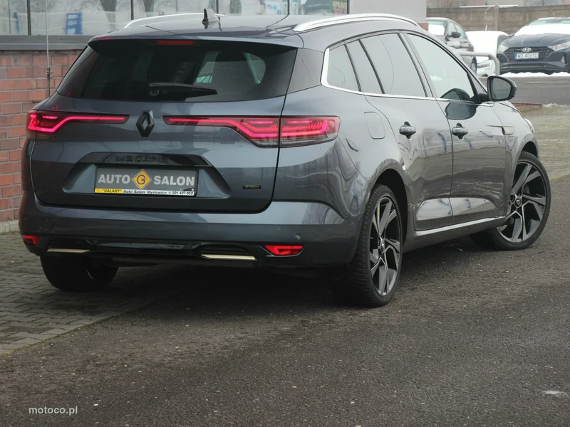 Renault Megane IV 4