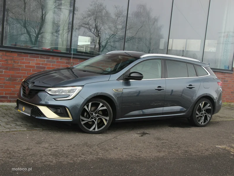Renault Megane IV 40