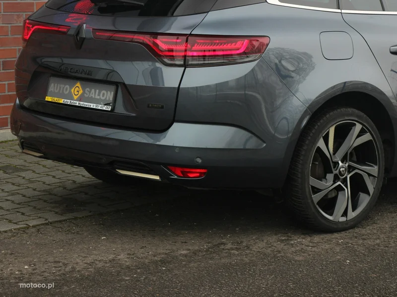 Renault Megane IV 8