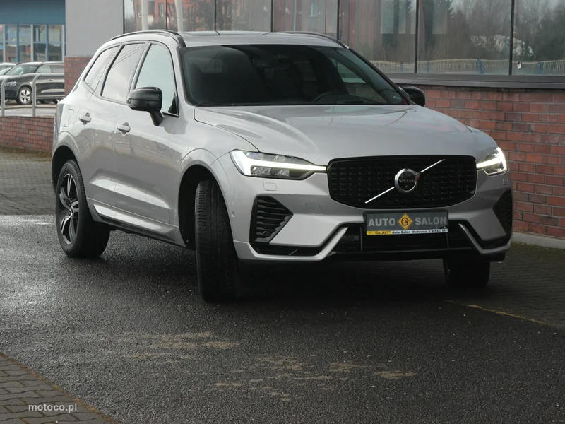 Volvo XC 60 3