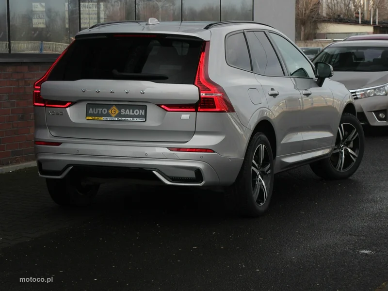 Volvo XC 60 4