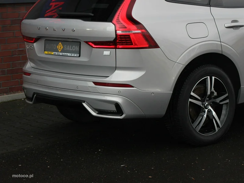 Volvo XC 60 8
