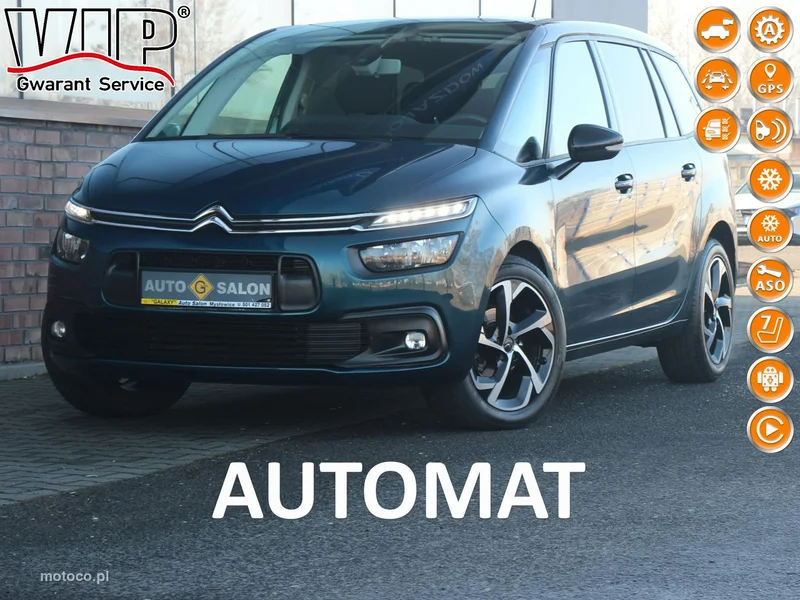 Citroen C4 SpaceTourer