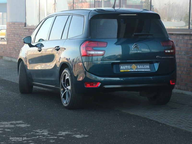 Citroen C4 SpaceTourer 2